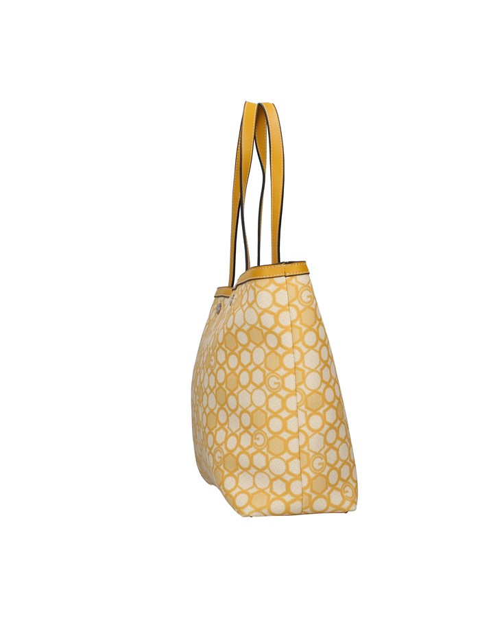 Gattinoni Roma BENTK7879WP YELLOW Bags Accessories
