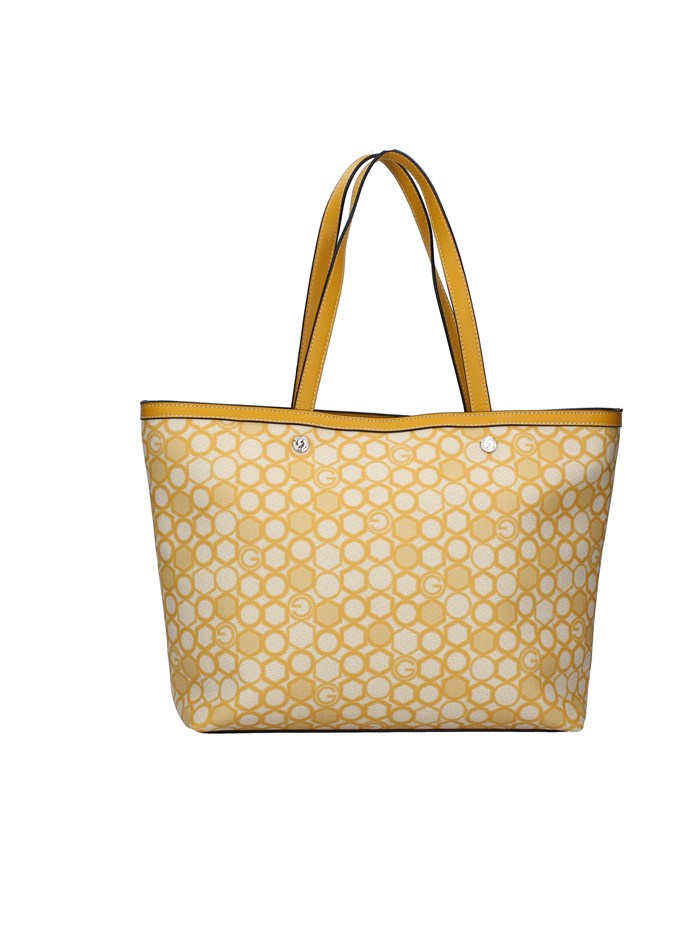 Gattinoni Roma BENTK7879WP YELLOW Bags Accessories