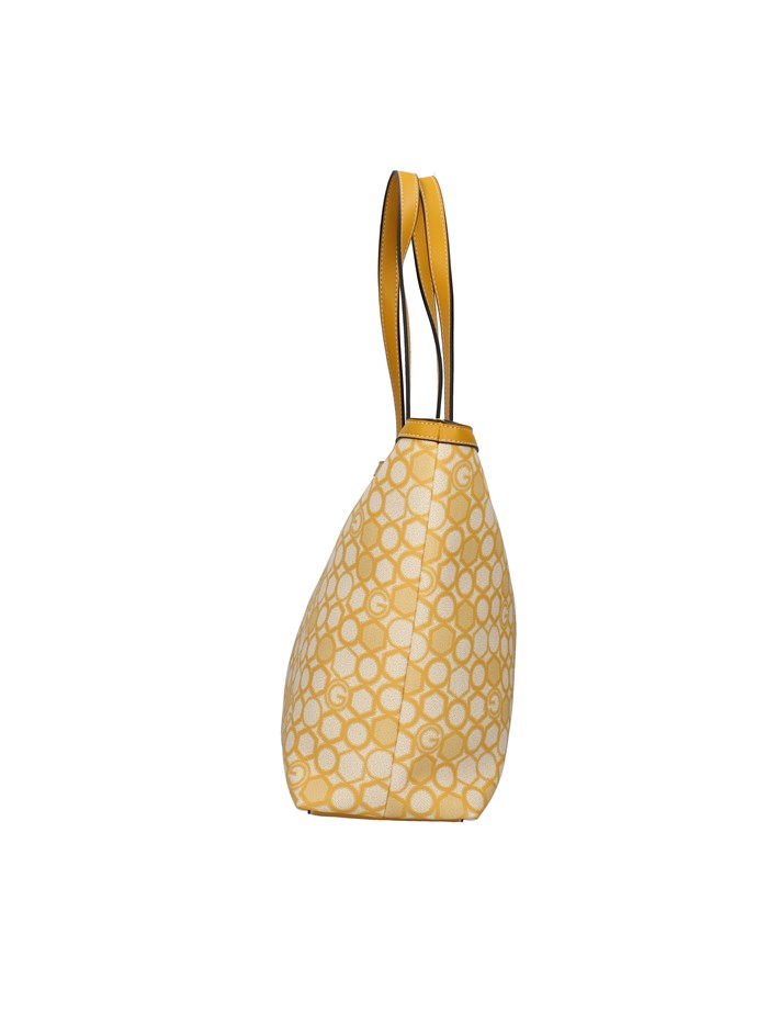 Gattinoni Roma BENTK7879WP YELLOW Bags Accessories