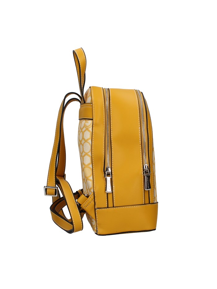 Gattinoni Roma Bags Accessories Backpacks YELLOW BENTK7880WP