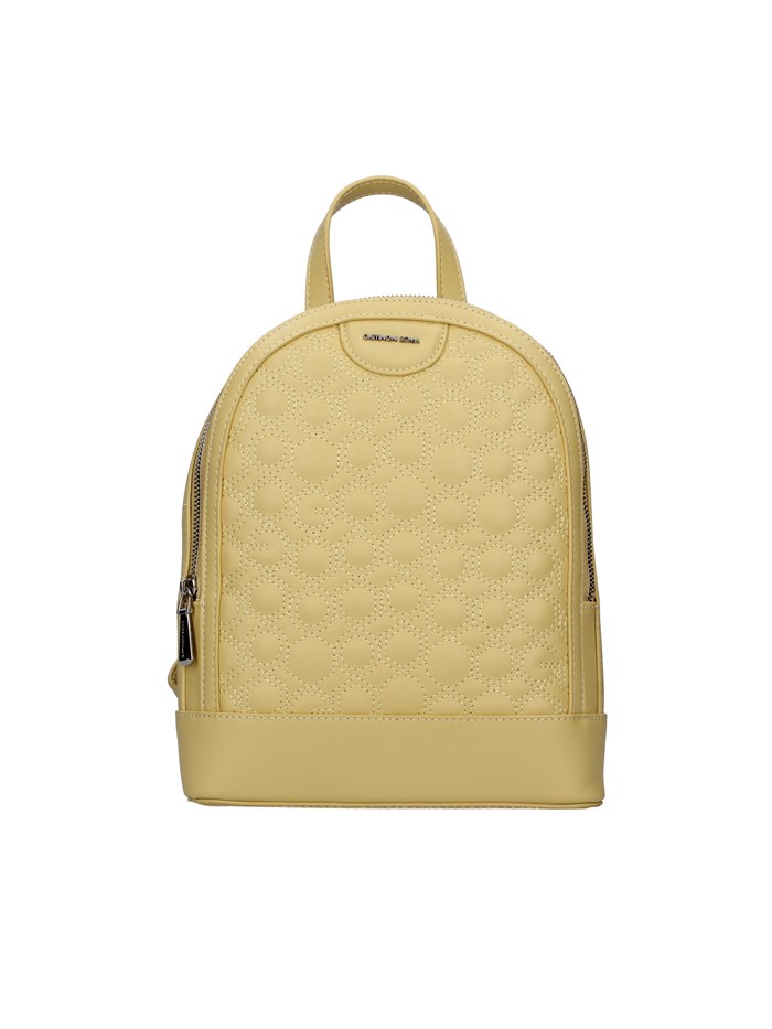 Gattinoni Roma BENTK7880WQ YELLOW Bags Accessories