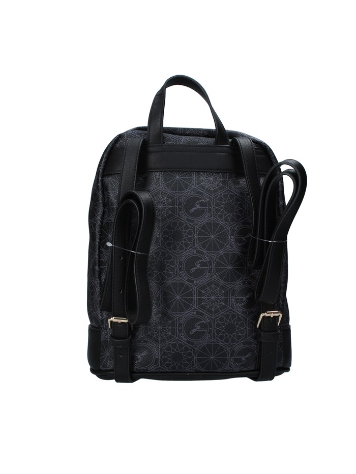 Gattinoni Roma Bags Accessories Backpacks BLACK BINTD8006WZ