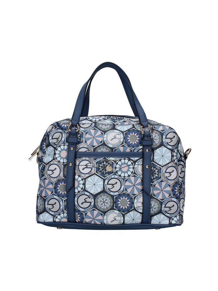 Gattinoni Roma Bags Accessories By hand BLUE BINTD8002WZ