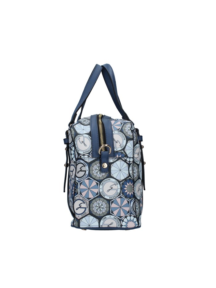 Gattinoni Roma Bags Accessories By hand BLUE BINTD8002WZ