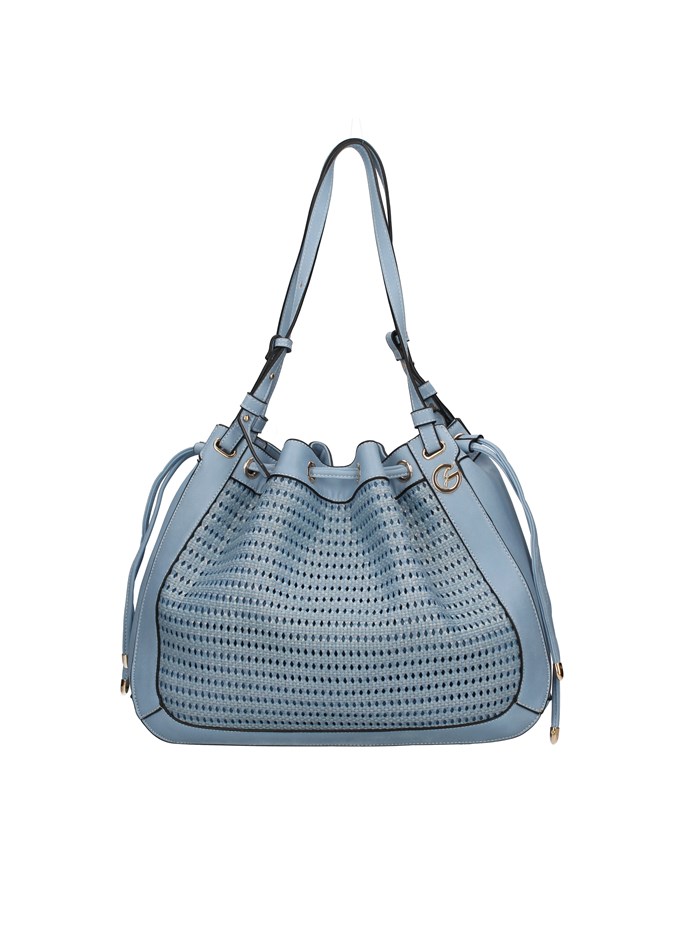 Gattinoni Roma BENYF8034WV LIGHT BLUE Bags Accessories