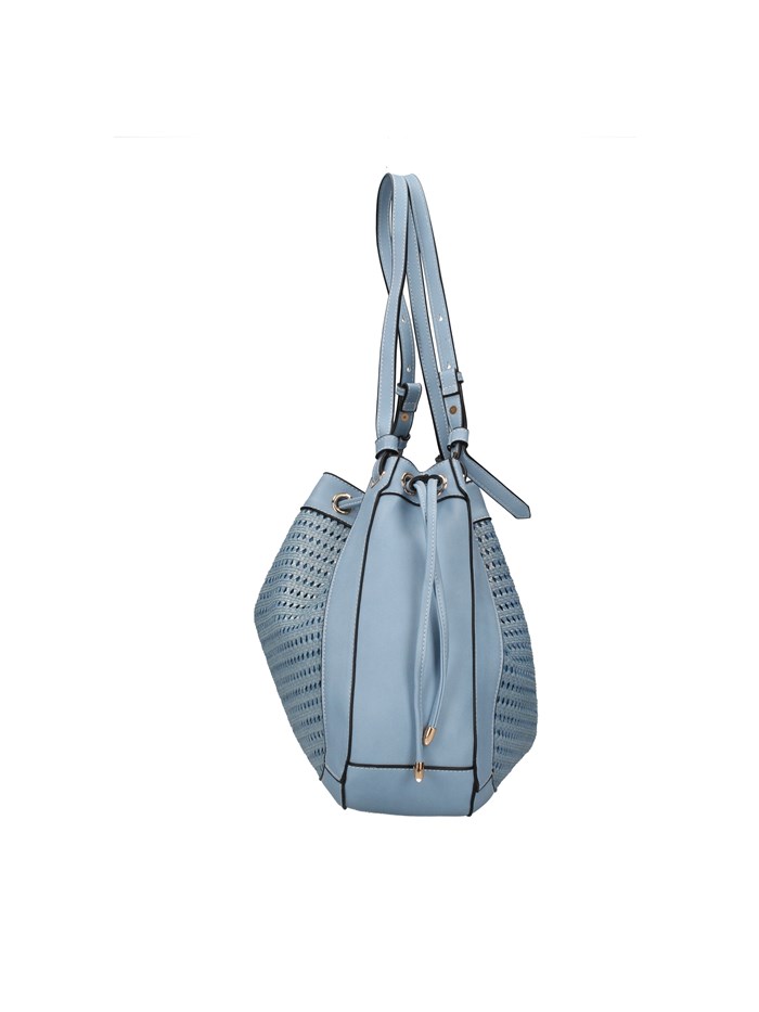 Gattinoni Roma BENYF8034WV LIGHT BLUE Bags Accessories