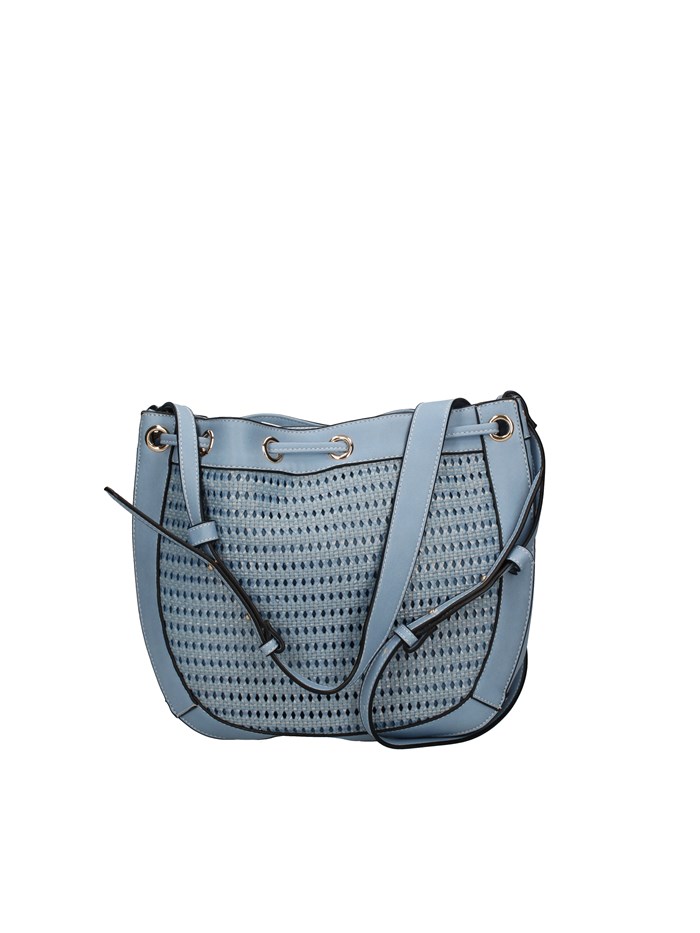 Gattinoni Roma BENYF8035WV LIGHT BLUE Bags Accessories