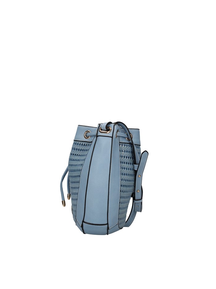 Gattinoni Roma BENYF8035WV LIGHT BLUE Bags Accessories