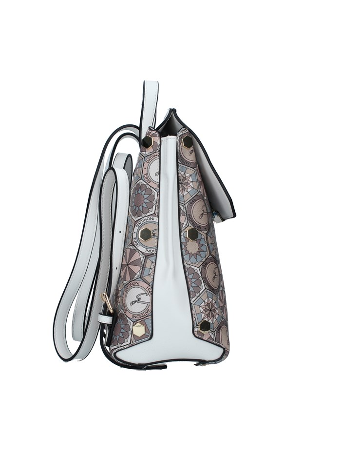 Gattinoni Roma Bags Accessories Backpacks BEIGE BENTD7861WZ