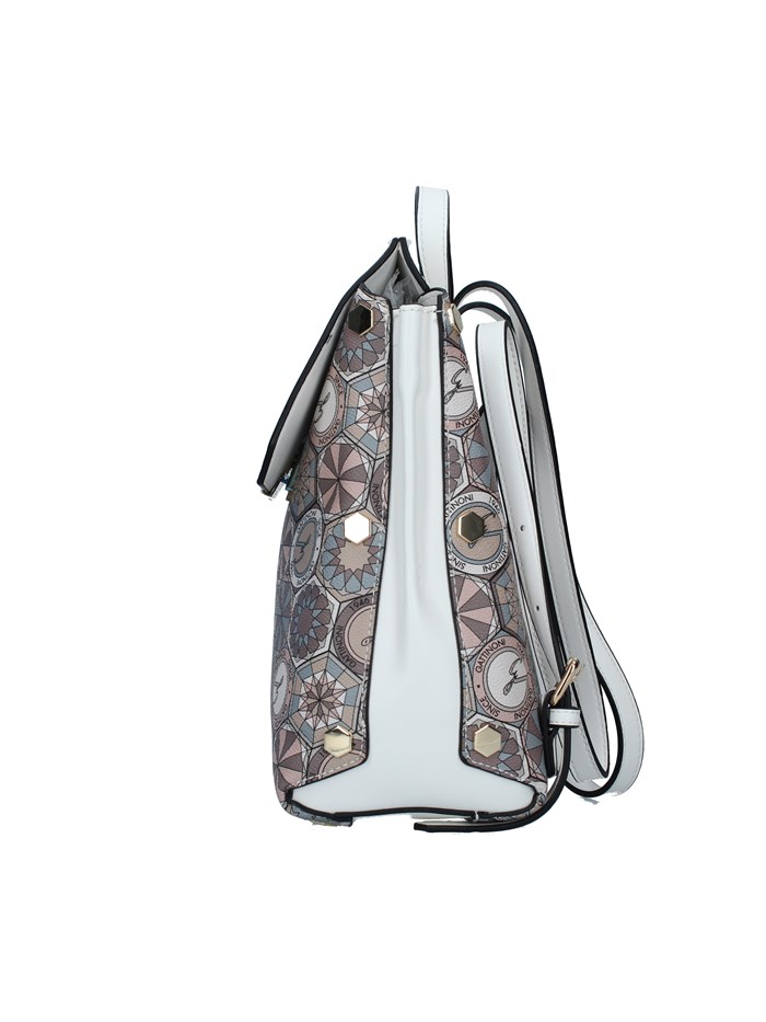 Gattinoni Roma Bags Accessories Backpacks BEIGE BENTD7861WZ