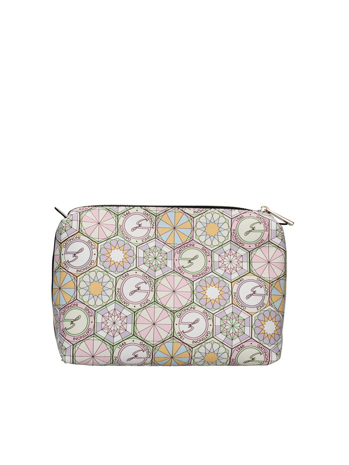 Gattinoni Roma BINTD7642WZ YELLOW Bags Accessories