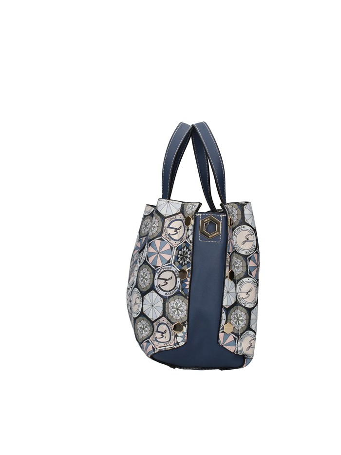 Gattinoni Roma Bags Accessories By hand BLUE BENTD8048WZ