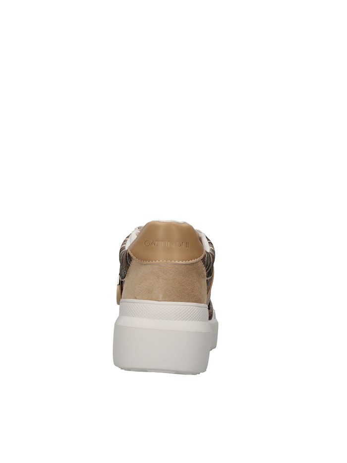 Gattinoni PEGLE6248WI BEIGE Shoes Woman