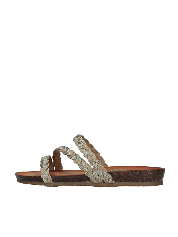 Bionatura 68A2264 GOLD Shoes Woman