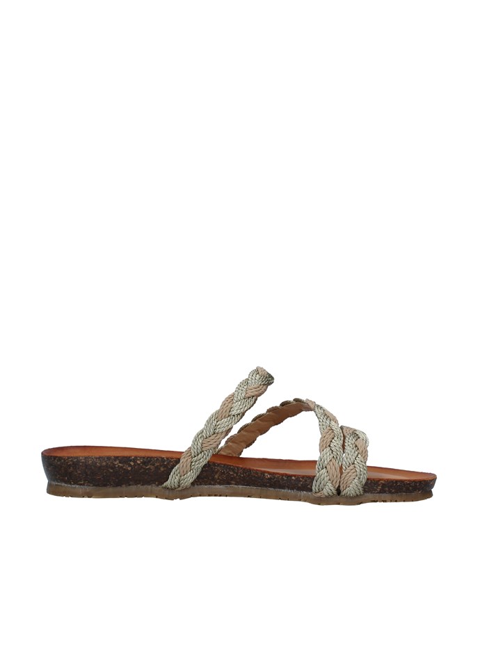 Bionatura 68A2264 GOLD Shoes Woman