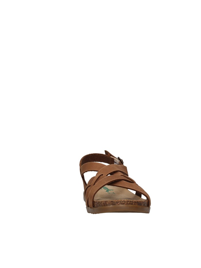 Bionatura Shoes Woman With wedge BROWN 34A2168