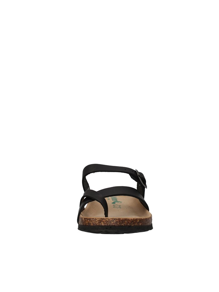 Bionatura 12A456 BLACK Shoes Woman