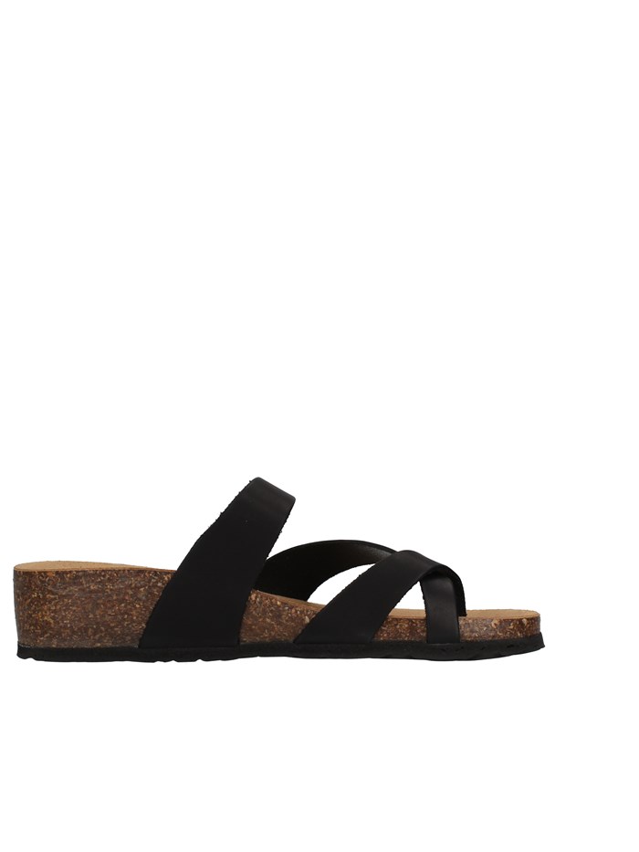 Bionatura 12A456 BLACK Shoes Woman