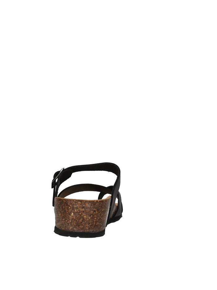 Bionatura 12A456 BLACK Shoes Woman
