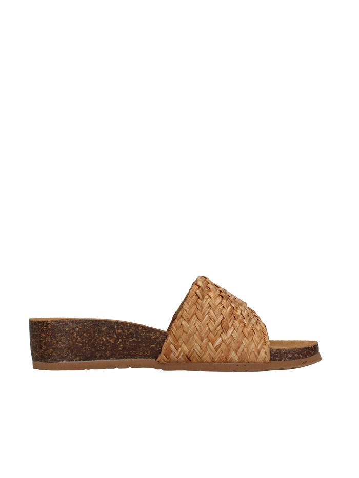 Bionatura Shoes Woman With wedge BROWN 12A2263