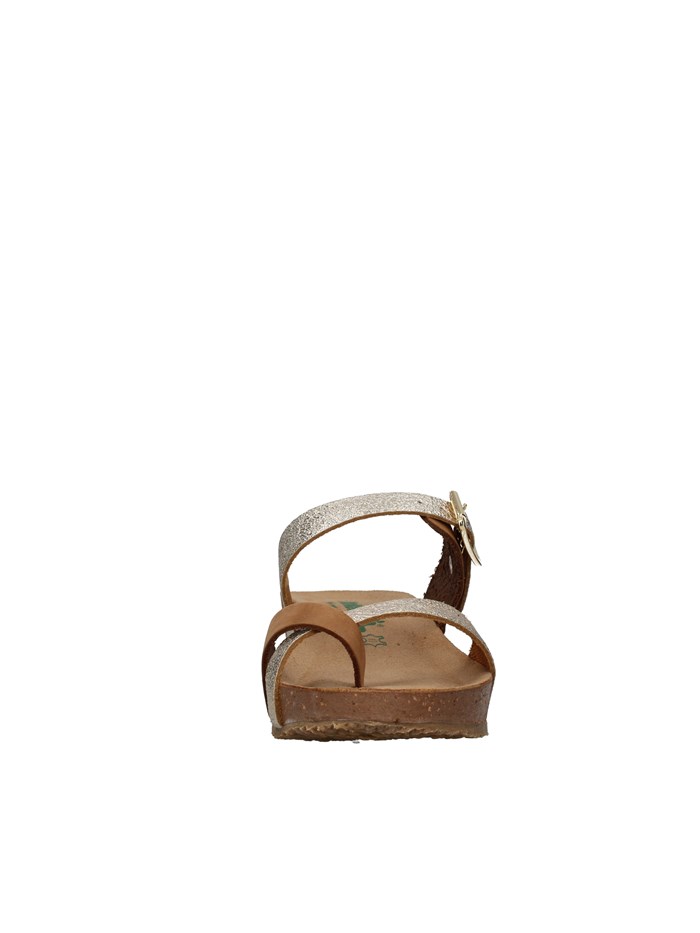 Bionatura 28A729 GOLD Shoes Woman
