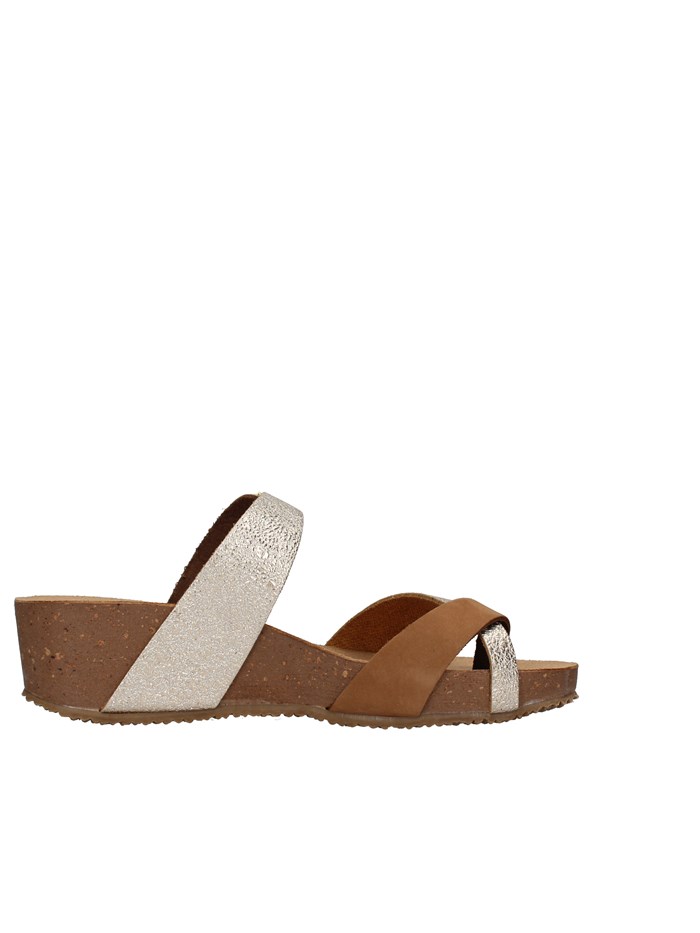 Bionatura 28A729 GOLD Shoes Woman