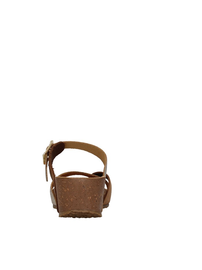 Bionatura 28A729 GOLD Shoes Woman