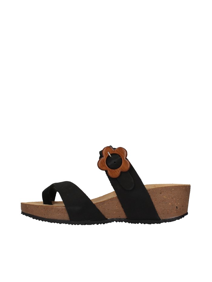 Bionatura 28A729S BLACK Shoes Woman