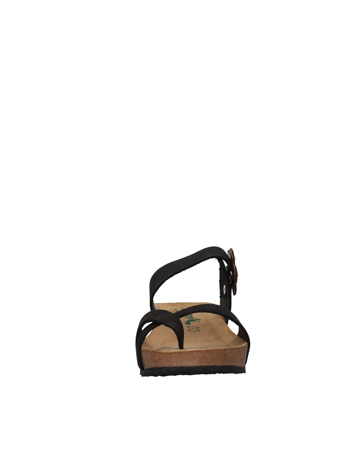 Bionatura 28A729S BLACK Shoes Woman