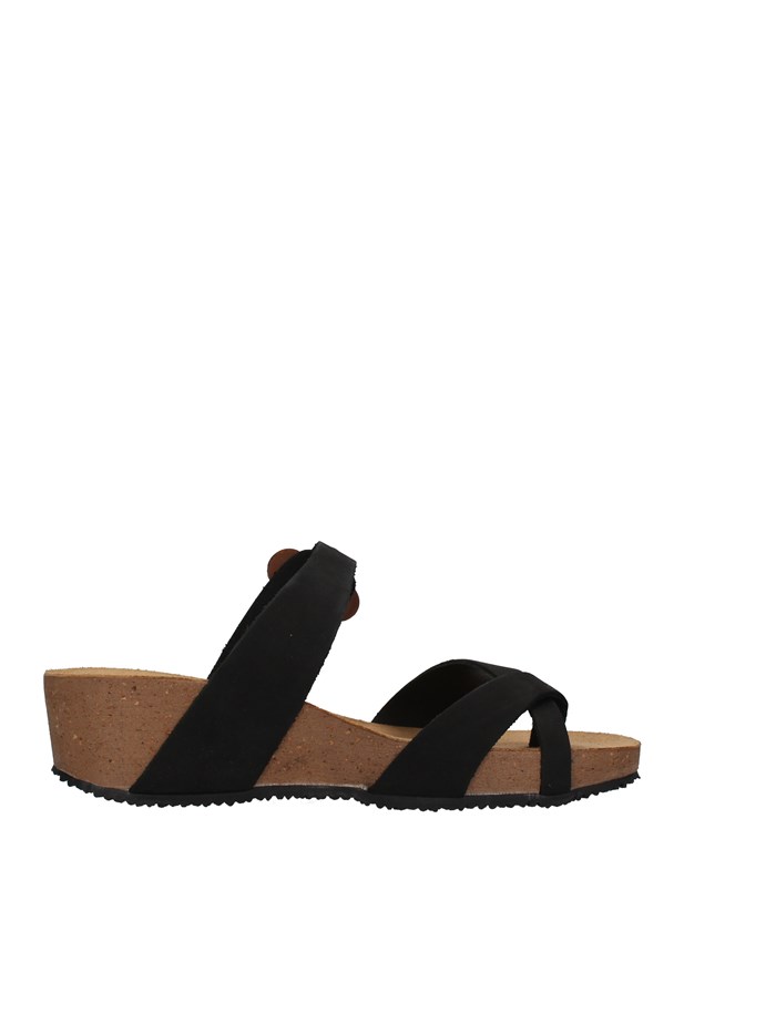 Bionatura 28A729S BLACK Shoes Woman