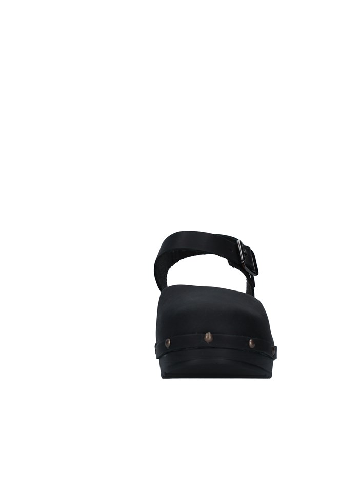 Bionatura Shoes Woman Sabot BLACK 77C2071R