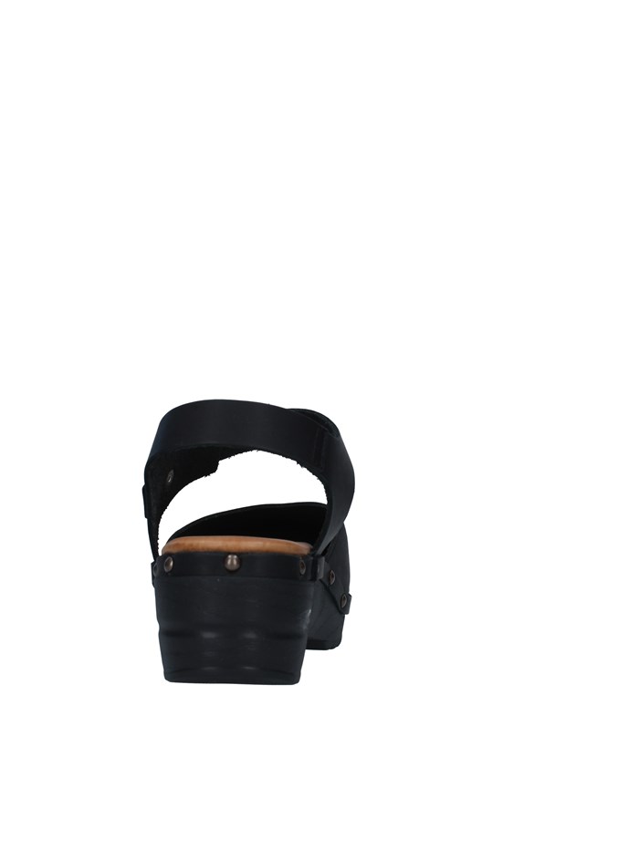 Bionatura Shoes Woman Sabot BLACK 77C2071R