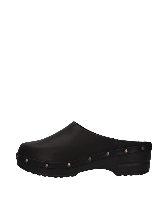 Bionatura Shoes Woman Sabot BLACK 77C2072R
