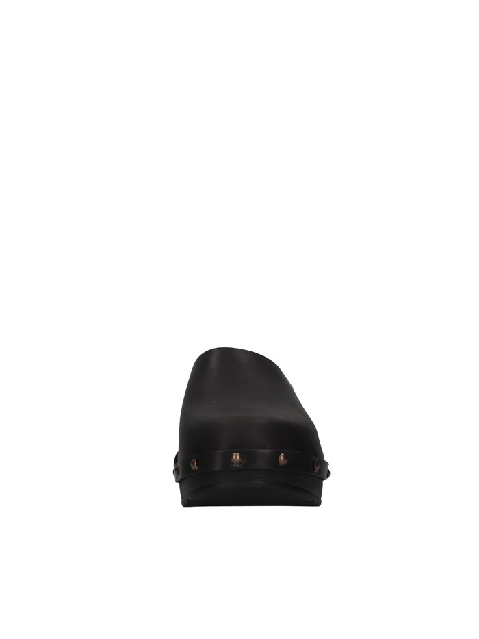 Bionatura Shoes Woman Sabot BLACK 77C2072R