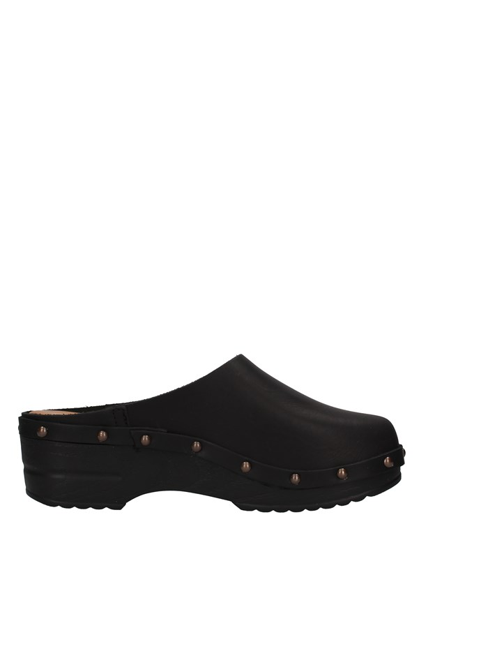 Bionatura Shoes Woman Sabot BLACK 77C2072R