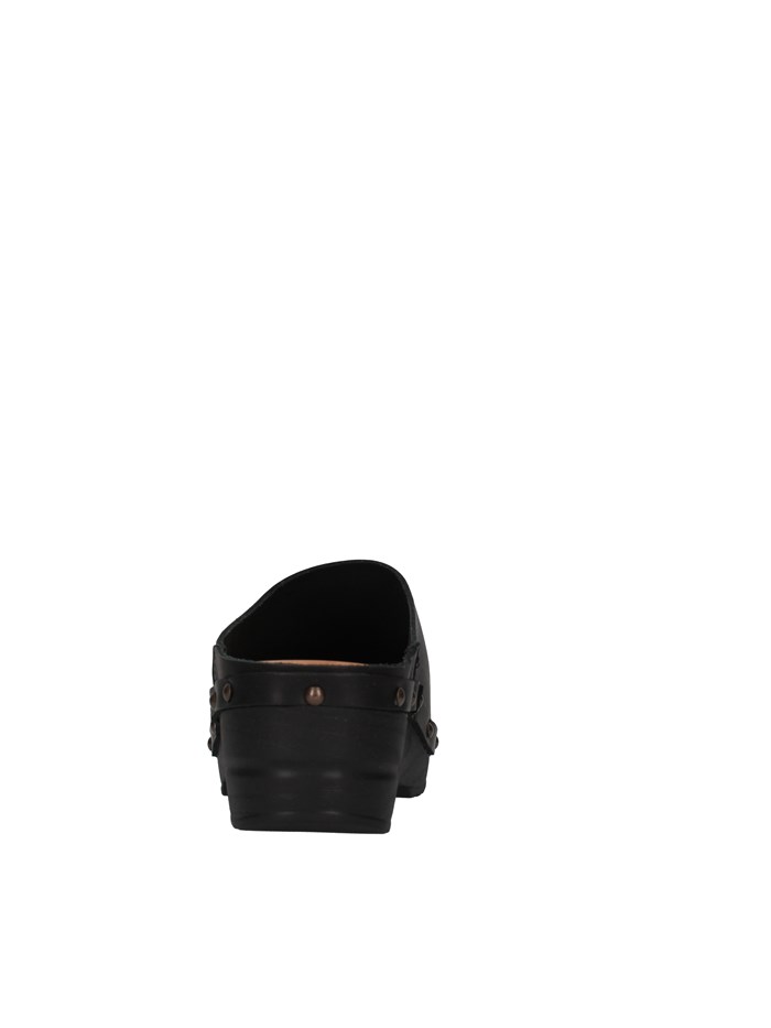 Bionatura Shoes Woman Sabot BLACK 77C2072R