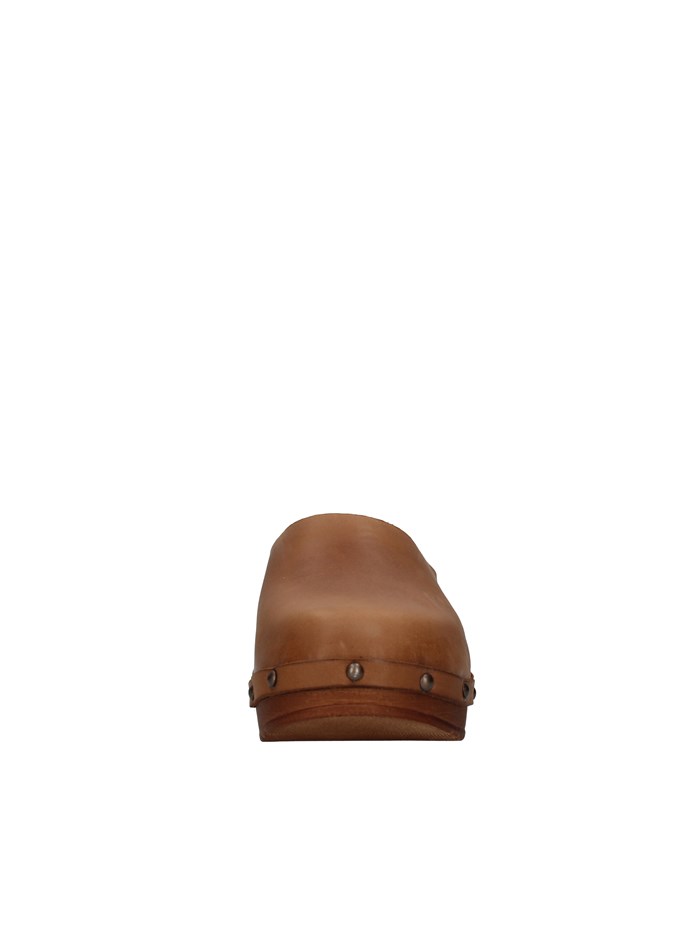 Bionatura Shoes Woman Sabot BROWN 77C2072R
