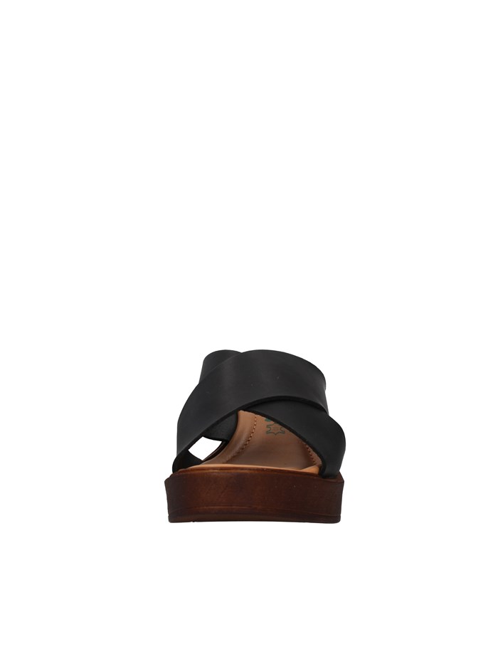 Bionatura Shoes Woman With heel BLACK 99A2266