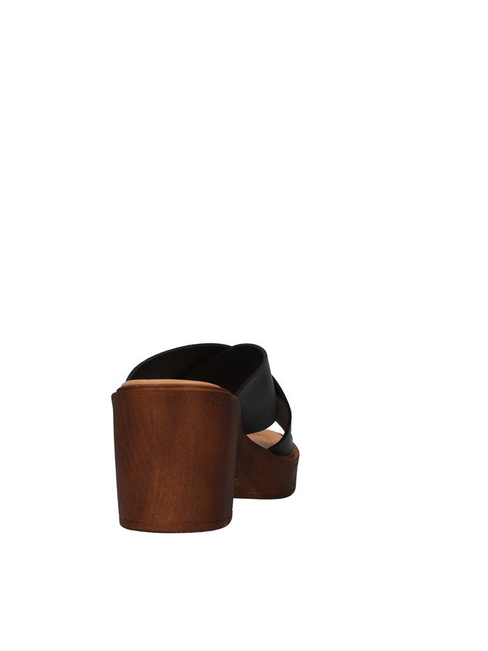 Bionatura Shoes Woman With heel BLACK 99A2266