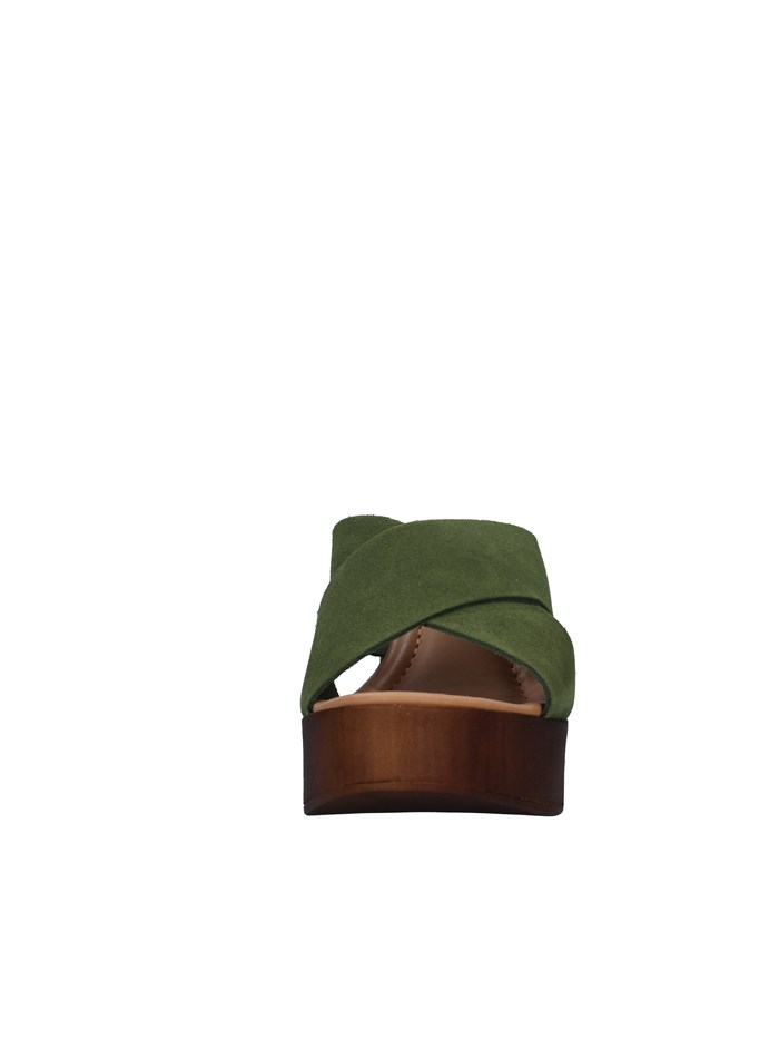 Bionatura 87A2133 GREEN Shoes Woman