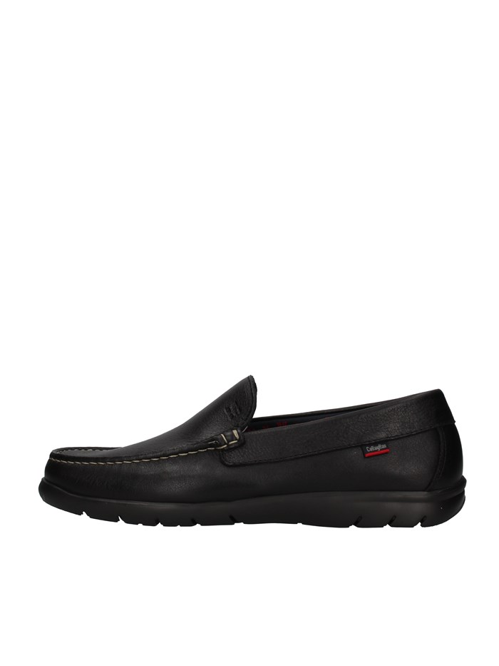 Callaghan Shoes Man Loafers BLACK 18001