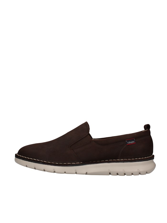 Callaghan 47103 BROWN Shoes Man