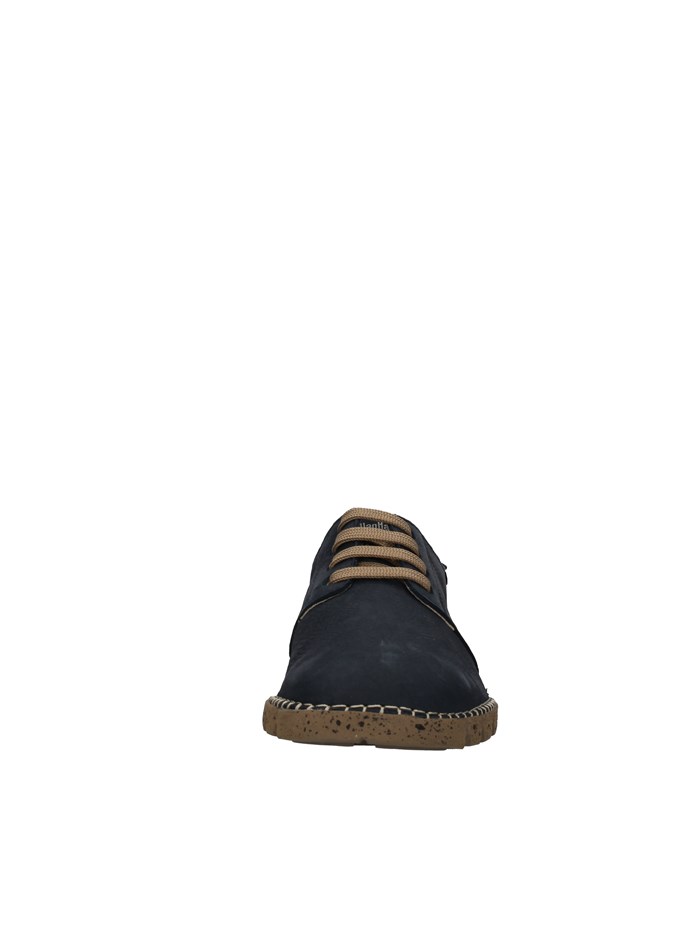Callaghan 43203 BLUE Shoes Man