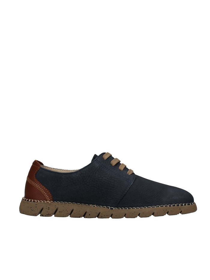 Callaghan 43203 BLUE Shoes Man