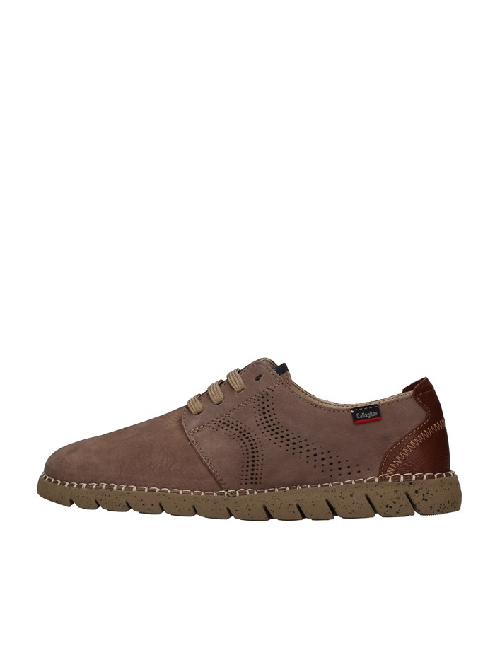 Callaghan Shoes Man low BEIGE 43203