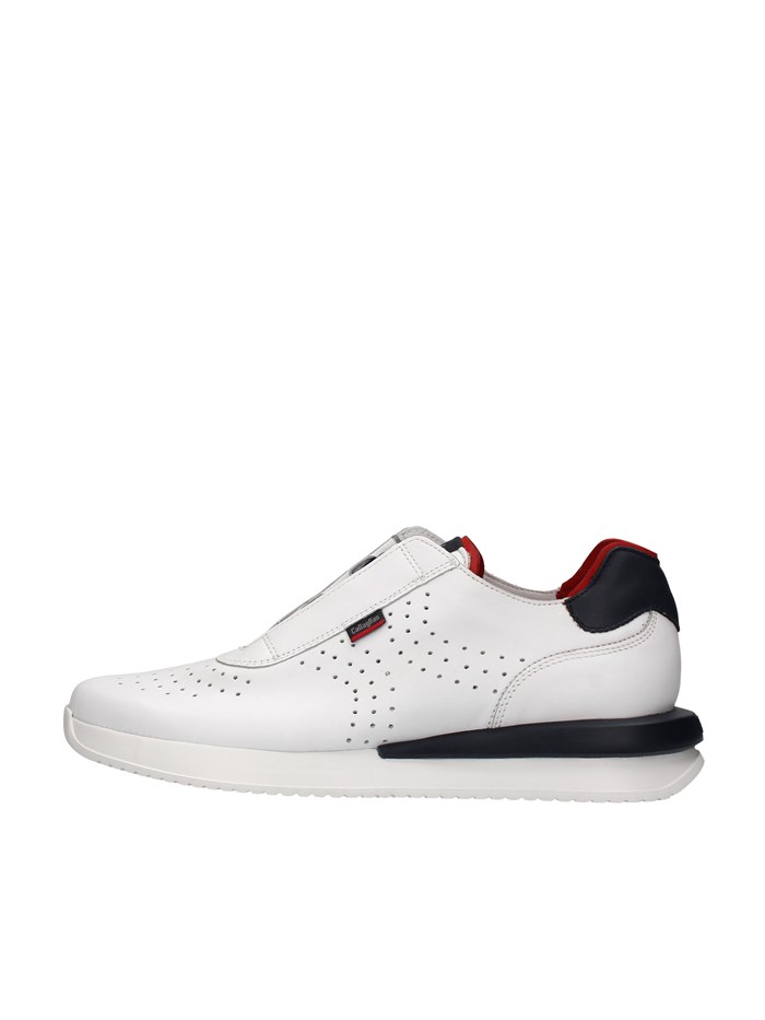 Callaghan 51101 WHITE Shoes Man