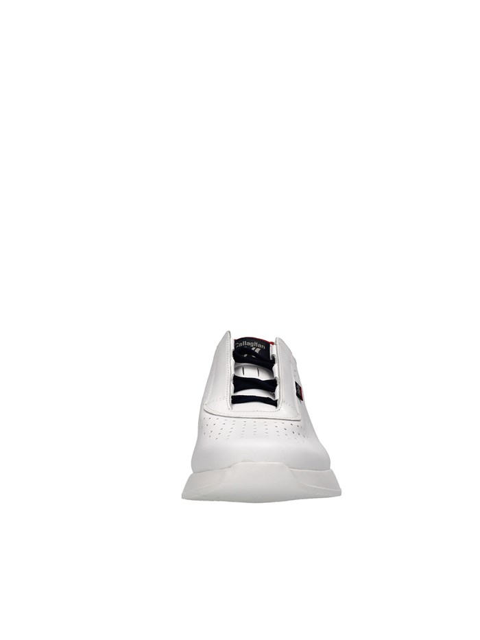Callaghan 51101 WHITE Shoes Man