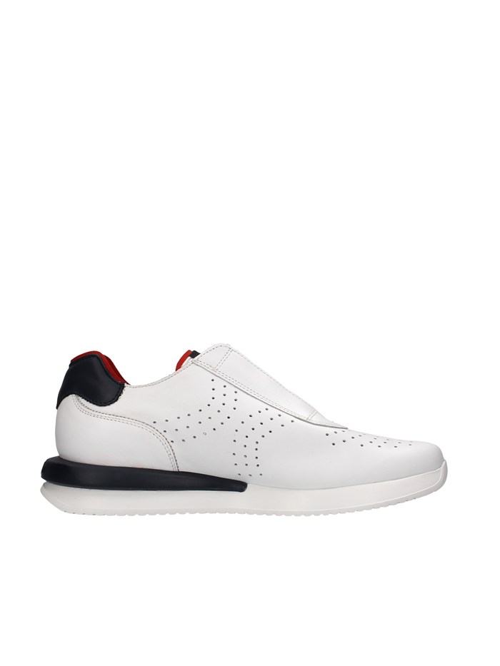 Callaghan 51101 WHITE Shoes Man
