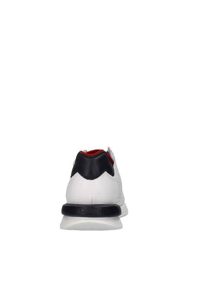 Callaghan 51101 WHITE Shoes Man