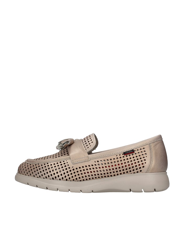 Callaghan Shoes Woman Loafers GOLD 30202